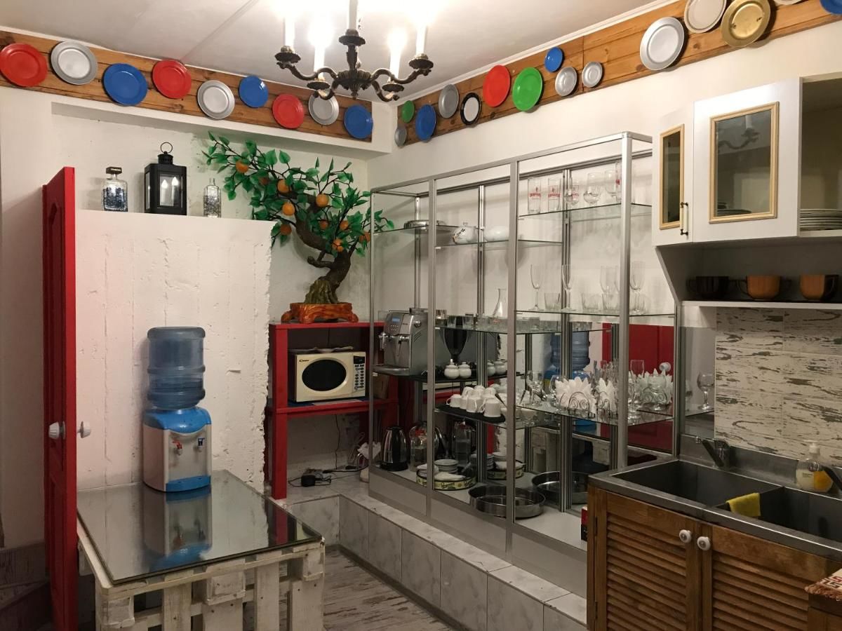 Отель Mamba Hotel Днепр