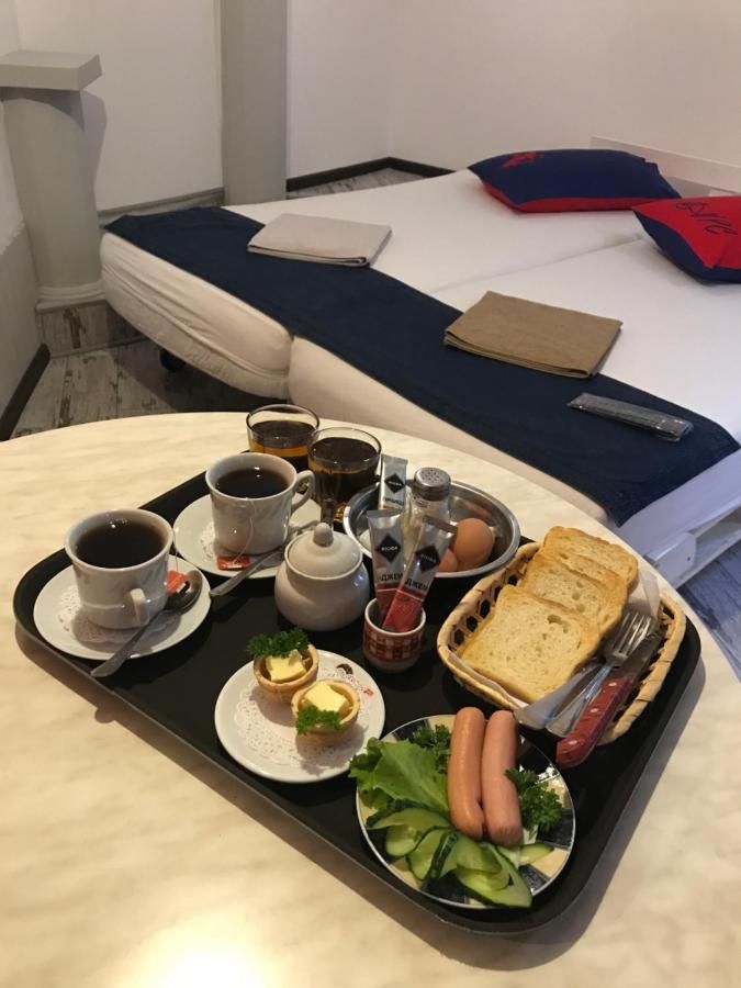 Отель Mamba Hotel Днепр