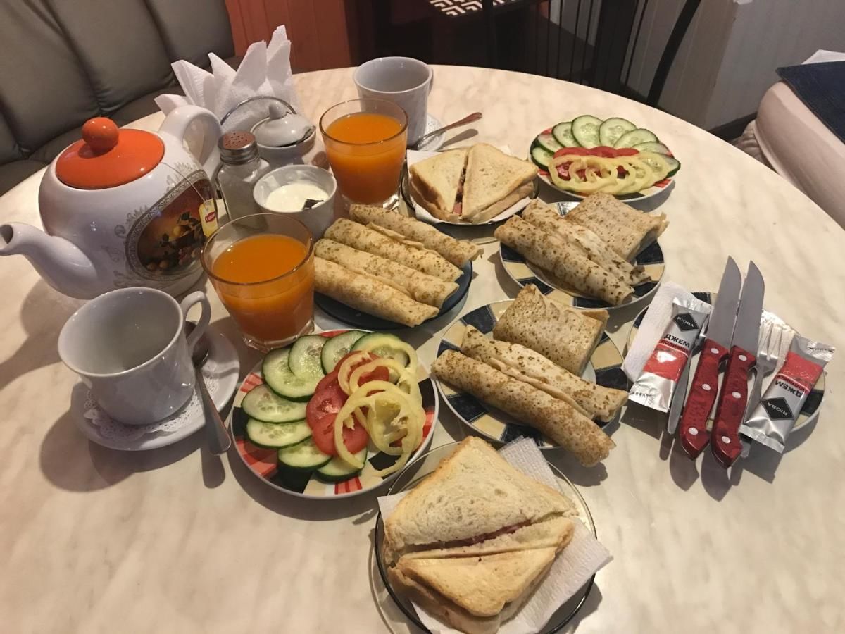 Отель Mamba Hotel Днепр
