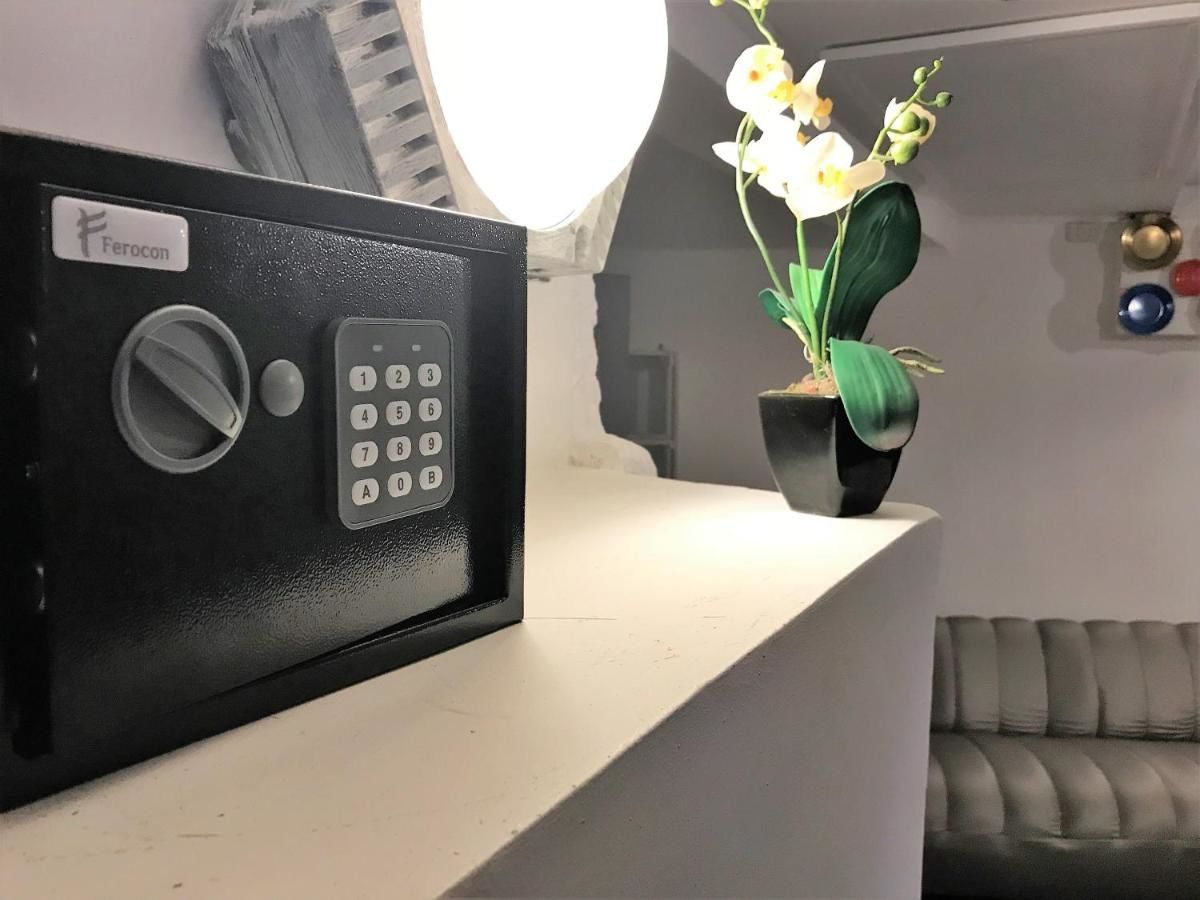 Отель Mamba Hotel Днепр