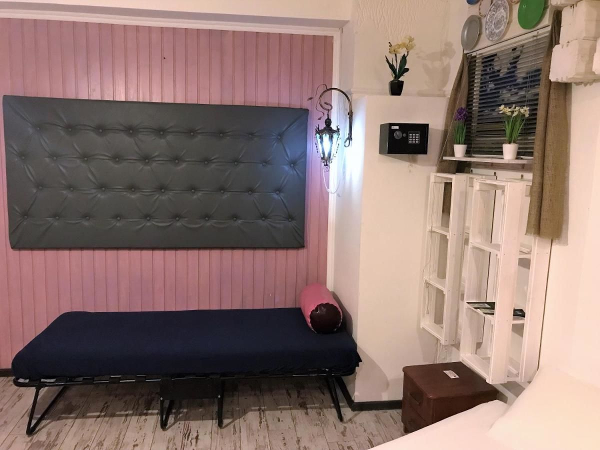 Отель Mamba Hotel Днепр
