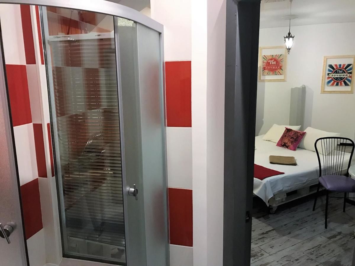 Отель Mamba Hotel Днепр