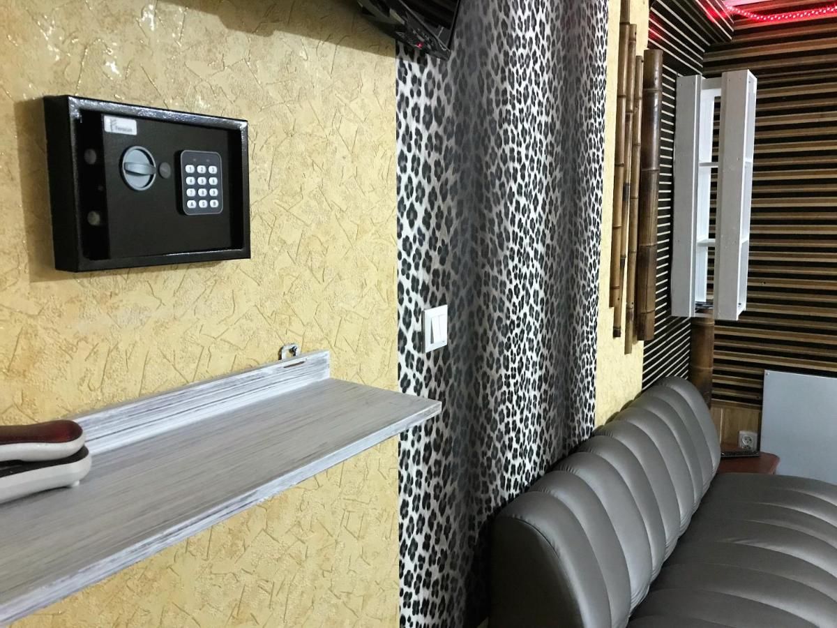 Отель Mamba Hotel Днепр