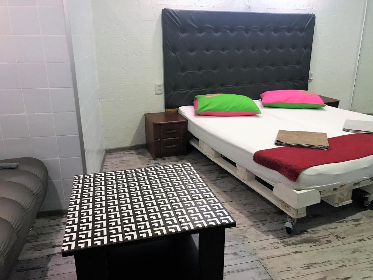 Отель Mamba Hotel Днепр