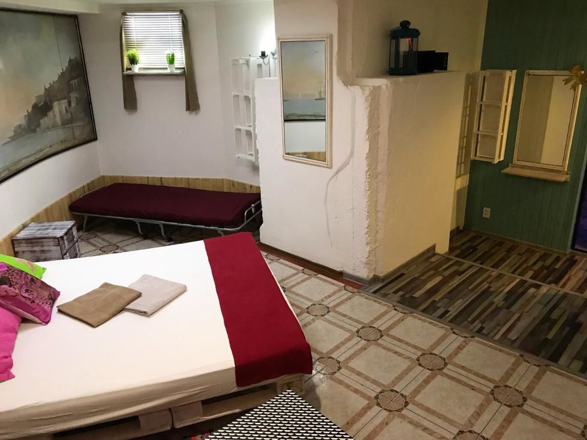 Отель Mamba Hotel Днепр-8