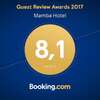 Отель Mamba Hotel Днепр-1