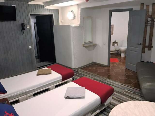 Отель Mamba Hotel Днепр-3
