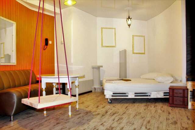 Отель Mamba Hotel Днепр-12