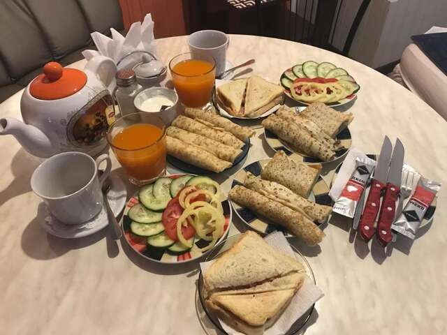 Отель Mamba Hotel Днепр-16