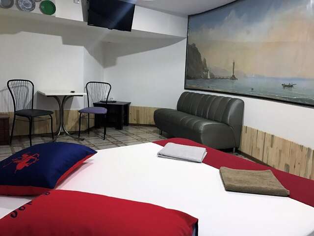 Отель Mamba Hotel Днепр-17