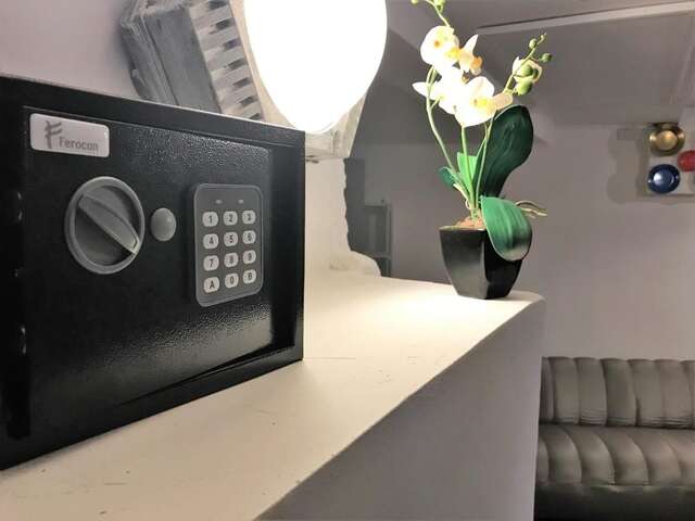 Отель Mamba Hotel Днепр-18