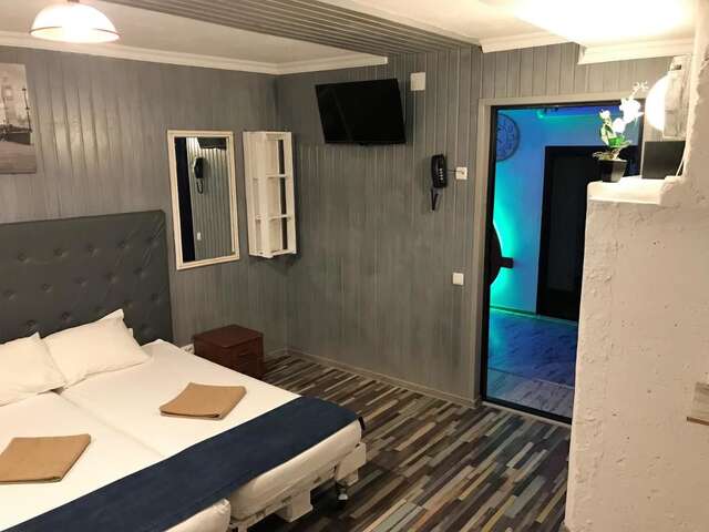 Отель Mamba Hotel Днепр-19