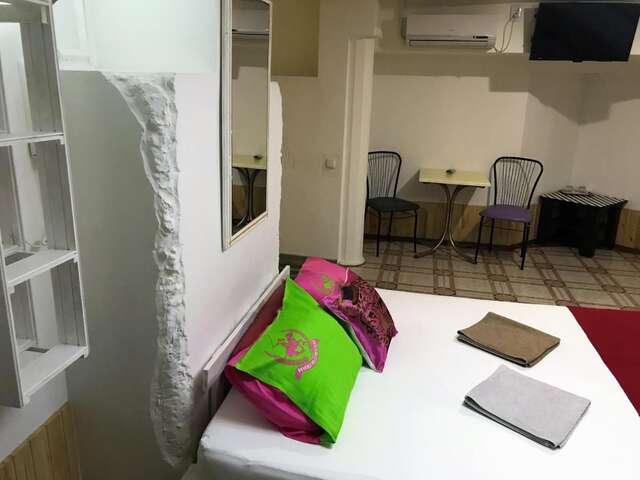 Отель Mamba Hotel Днепр-24