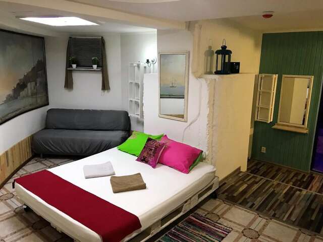 Отель Mamba Hotel Днепр-25