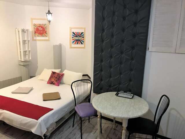 Отель Mamba Hotel Днепр-27