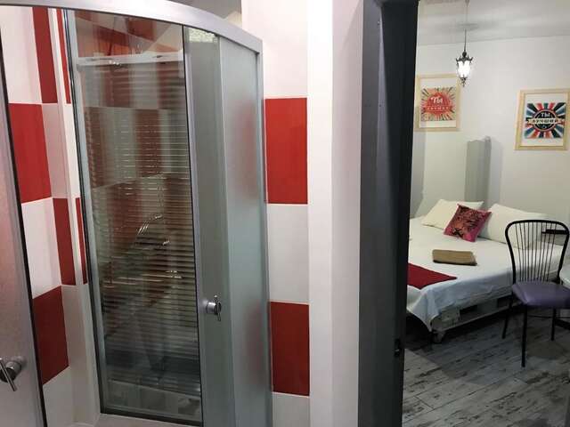 Отель Mamba Hotel Днепр-28