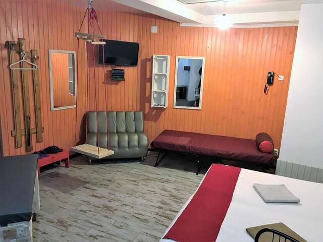 Отель Mamba Hotel Днепр-29