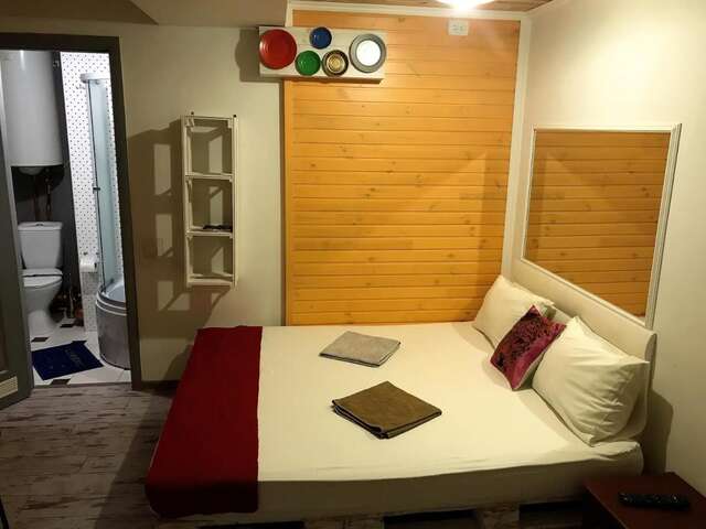 Отель Mamba Hotel Днепр-32