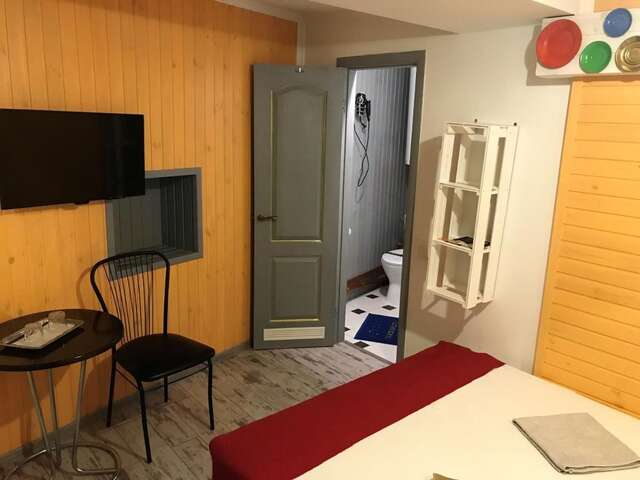 Отель Mamba Hotel Днепр-33