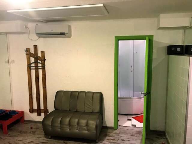 Отель Mamba Hotel Днепр-34