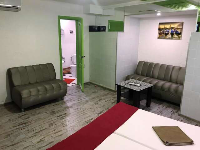 Отель Mamba Hotel Днепр-35