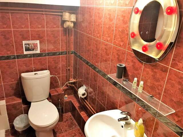 Отель Mamba Hotel Днепр-36