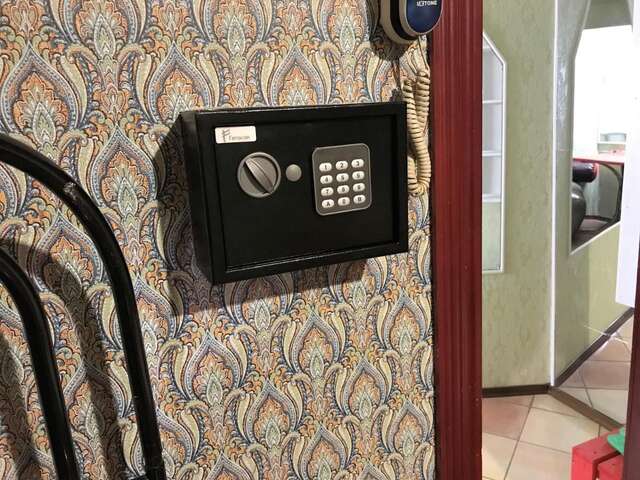 Отель Mamba Hotel Днепр-37