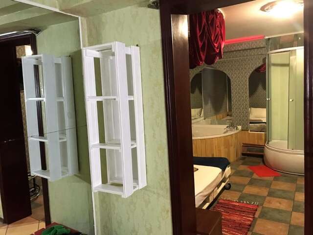 Отель Mamba Hotel Днепр-39