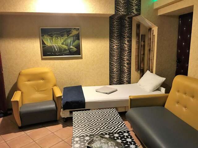 Отель Mamba Hotel Днепр-40
