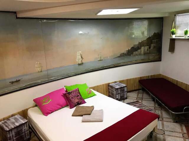 Отель Mamba Hotel Днепр-6