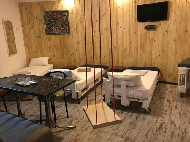 Отель Mamba Hotel Днепр-44