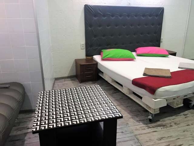 Отель Mamba Hotel Днепр-47