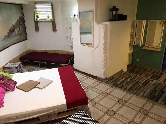 Отель Mamba Hotel Днепр-7