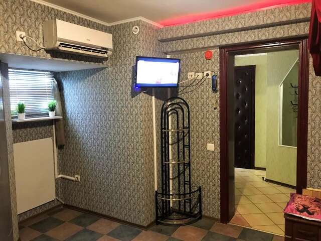 Отель Mamba Hotel Днепр-52