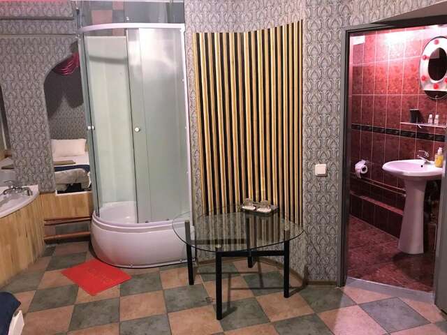 Отель Mamba Hotel Днепр-54
