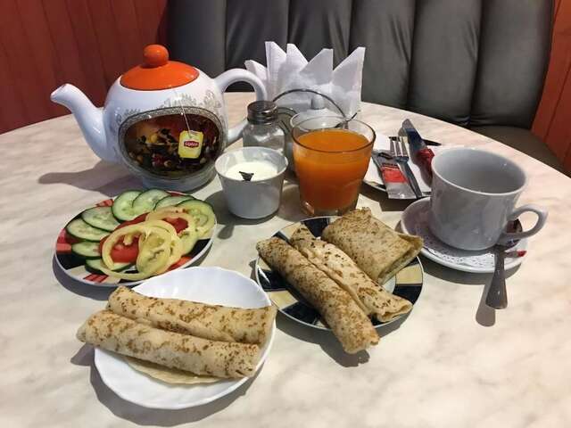 Отель Mamba Hotel Днепр-58