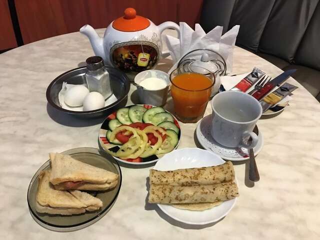 Отель Mamba Hotel Днепр-59