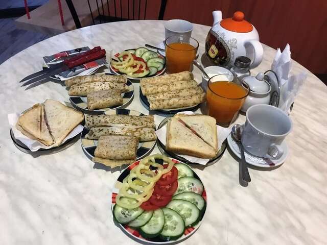 Отель Mamba Hotel Днепр-60