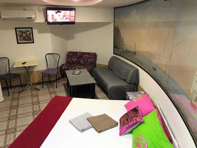 Отель Mamba Hotel Днепр-8
