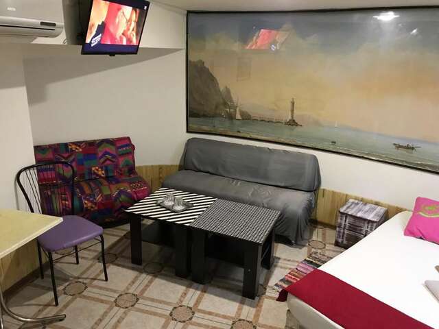 Отель Mamba Hotel Днепр-9