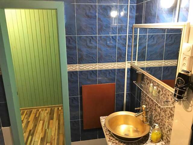 Отель Mamba Hotel Днепр-10