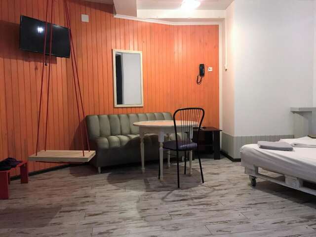Отель Mamba Hotel Днепр-11